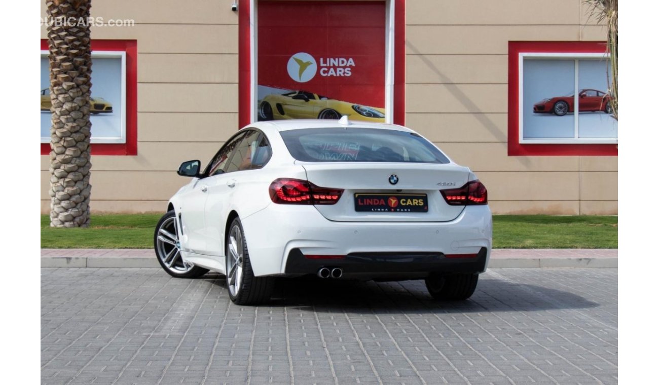 BMW 420i F36