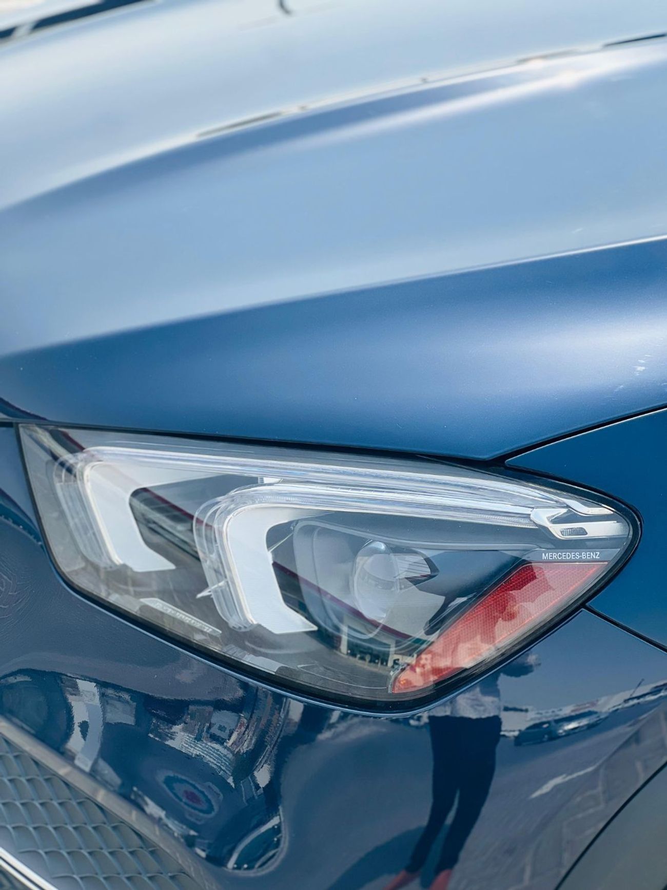 مرسيدس بنز GLE 350 4MATIC