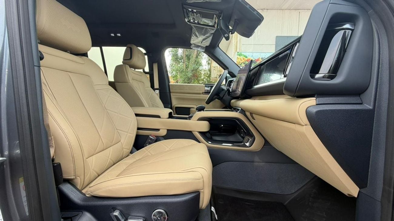 بي واي دي ليوبارد 5 BYD Leopard 5 Ultra | 2025 | 2 Difflock + Hook