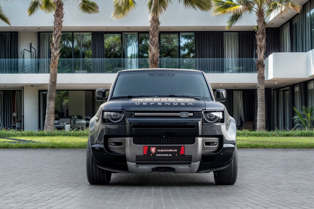 Land Rover Defender Defender 110 P400 X Dynamic | 4,505 P.M | 0% Downpayment | WARRANTY!