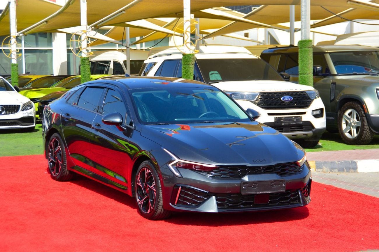 كيا K5 EX 2.0L LX