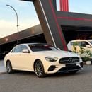 Mercedes Benz E350 4MATIC (NON GCC)