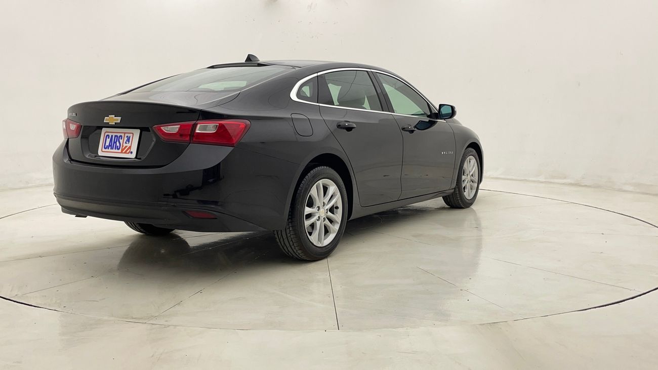 Chevrolet Malibu LS 2.5 | Zero Down Payment | Home Test Drive