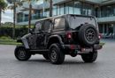 Jeep Wrangler Wrangler 392 Rubicon | 4,505 P.M | 0% Downpayment | Impeccable Condition!