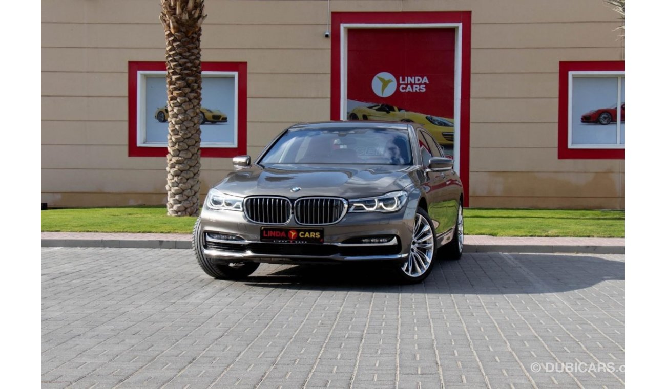 BMW 760Li