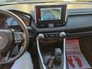 Toyota RAV4 2023 Model Full option sunroof, trunk automatic and leather seats