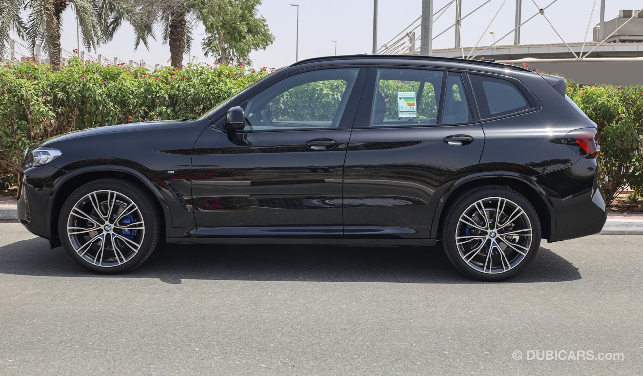 BMW X3 xDrive30i 2.0L , AWD , 2022 GCC , 0Km , (ONLY FOR EXPORT)