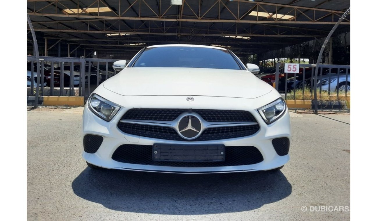 Mercedes-Benz CLS 500 Mercedes cls400d 2019 full option
