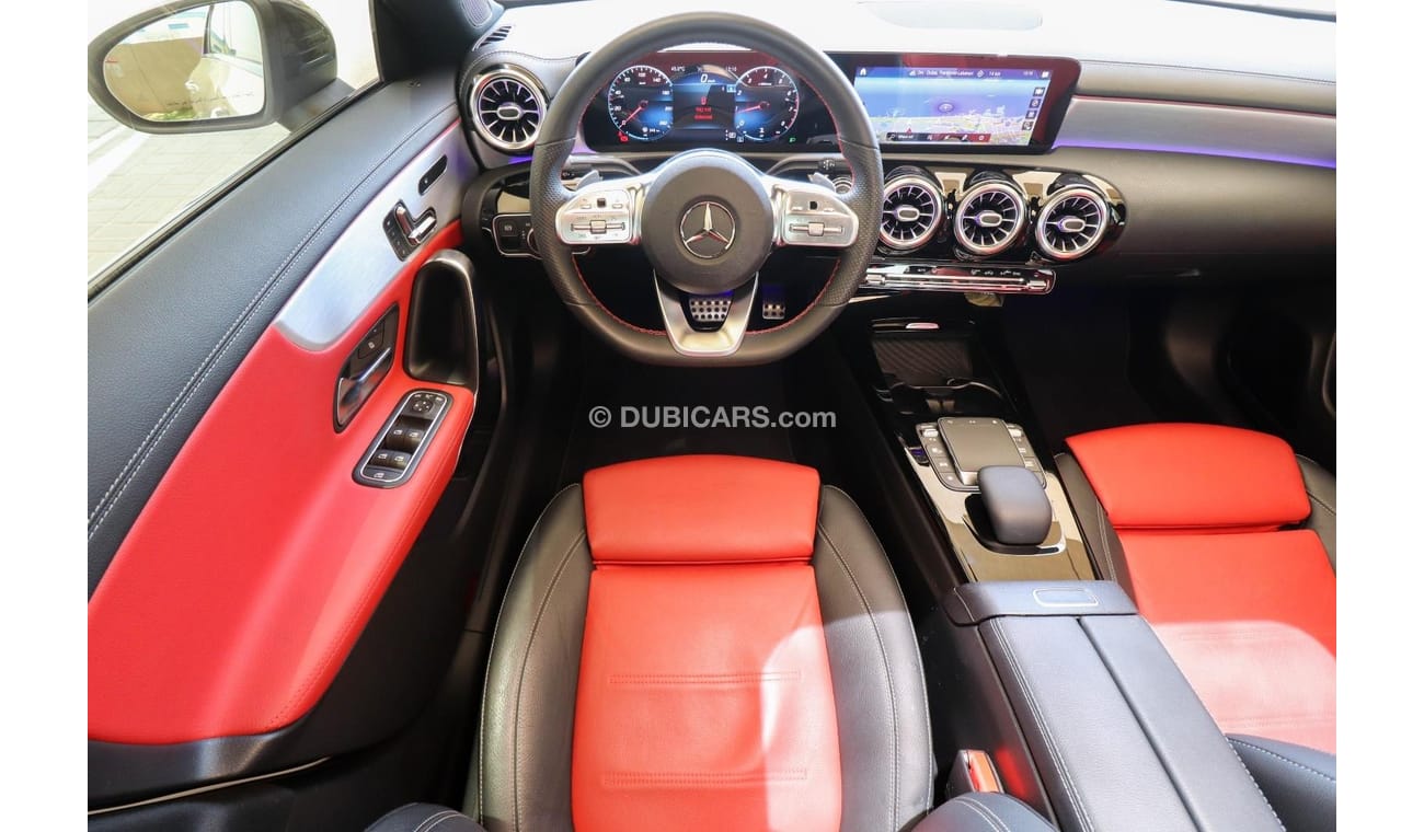 Mercedes-Benz CLA 250 C118