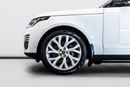 Land Rover Range Rover Vogue HSE