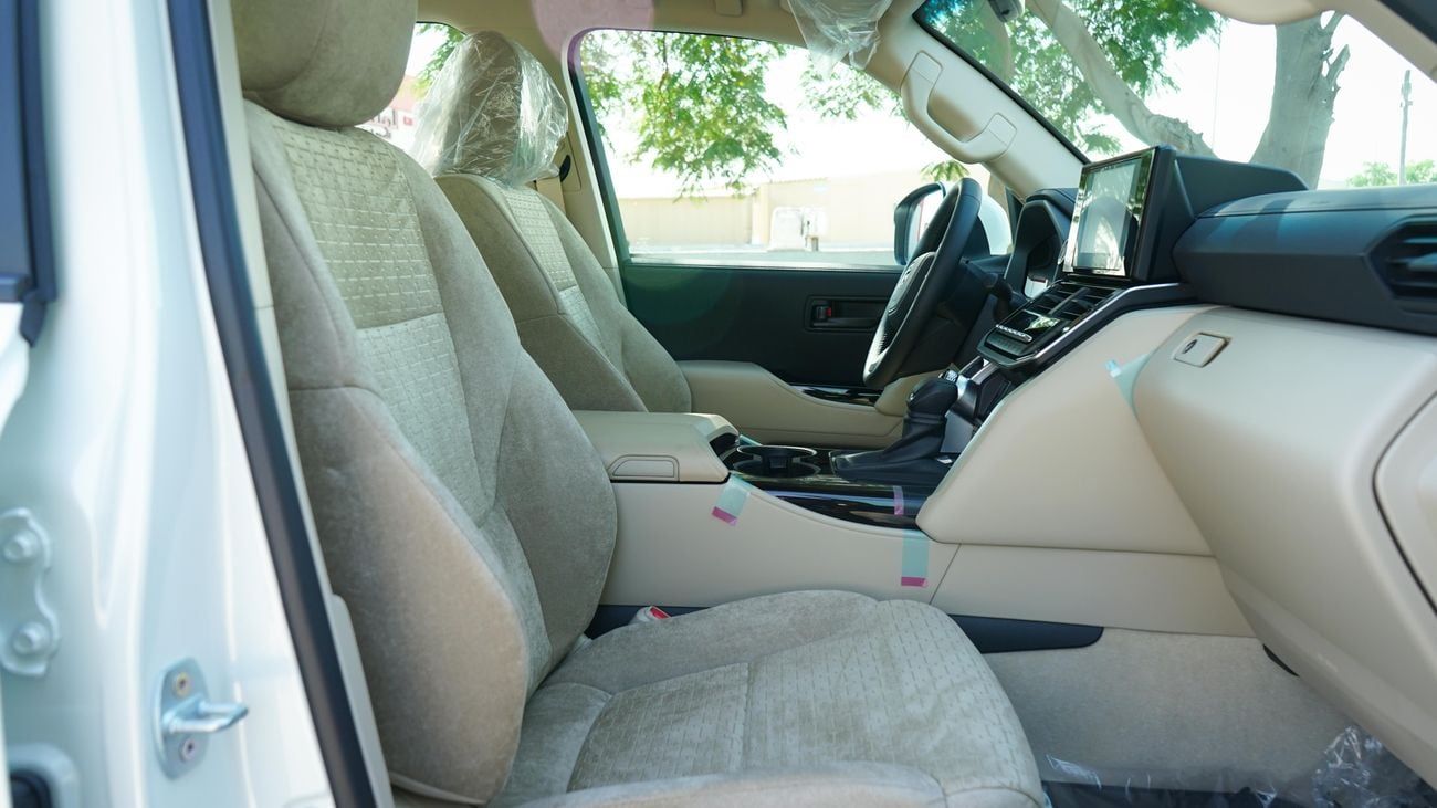 Toyota Land Cruiser GXR 3.5 L V6