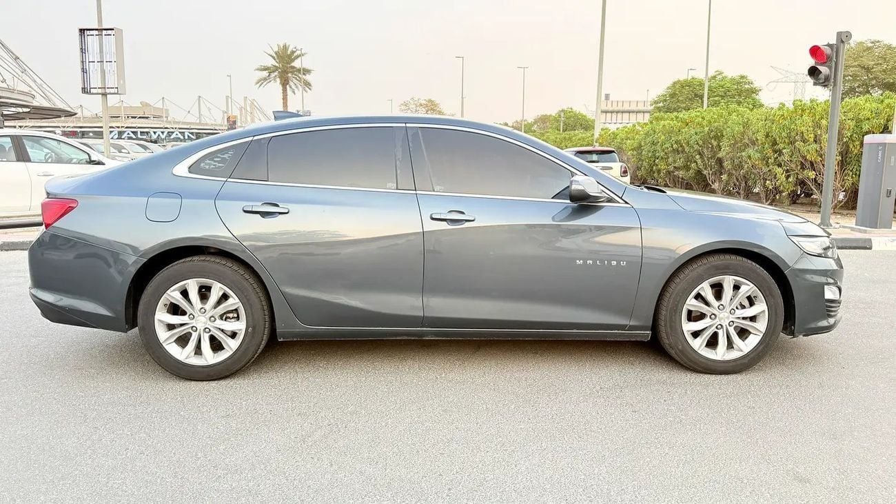شيفروليه ماليبو LS GCC specs ,excellent condition.