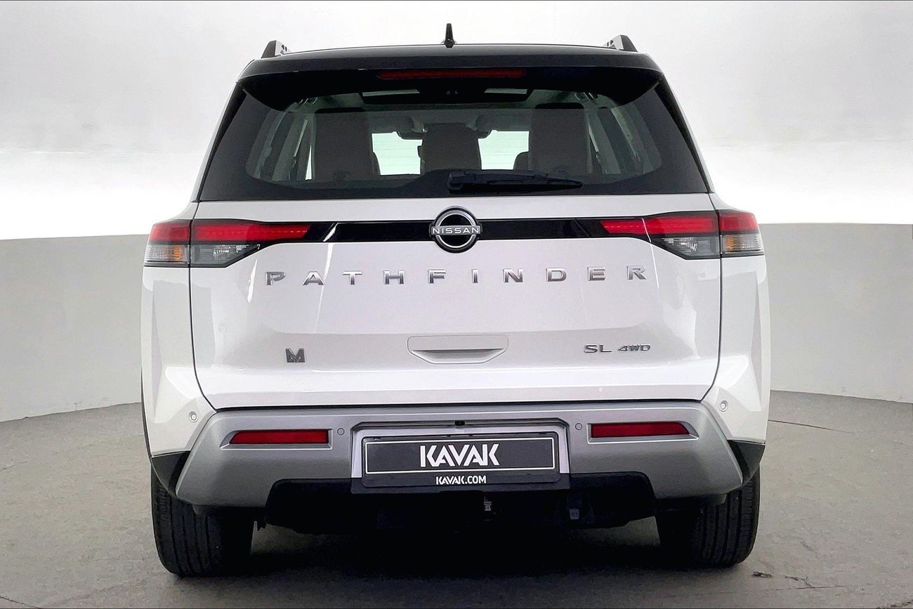 Nissan Pathfinder SL | Guaranteed Warranty | 0 Down Payment