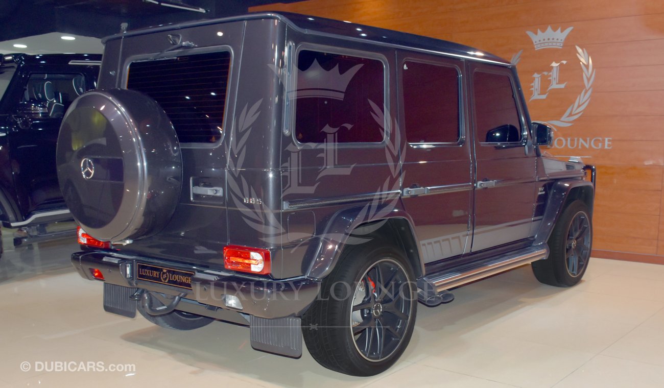 مرسيدس بنز G 65 AMG NO PAINT NO ACCIDENT