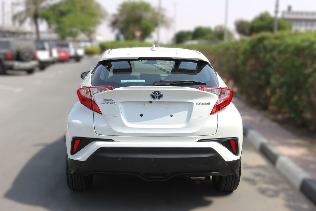 تويوتا CHR Dynamic 1.8L