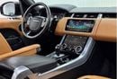 لاند روفر رينج روفر سبورت 2019 Range Rover Sport HSE, One Year Warranty, Service History, GCC