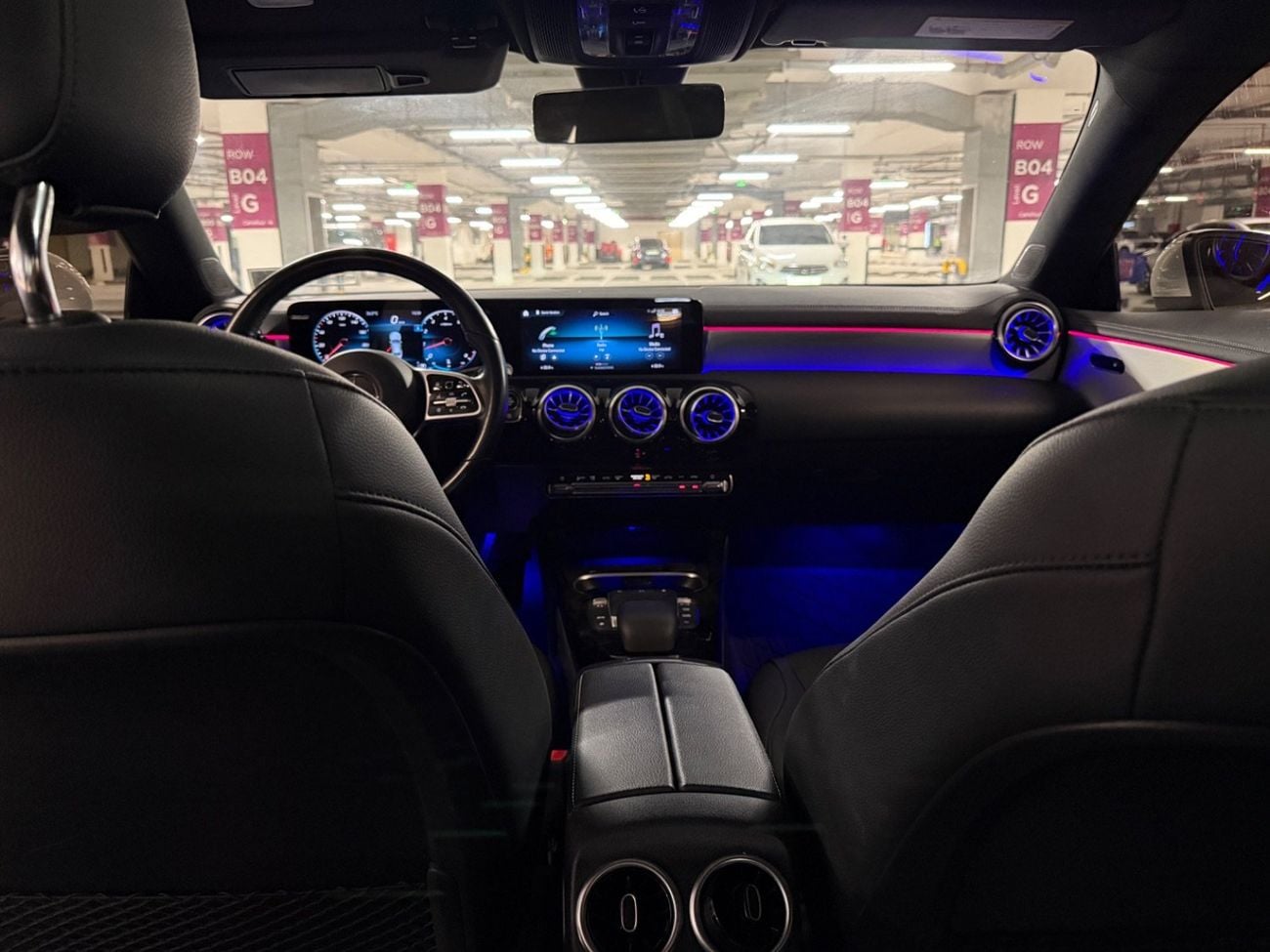 مرسيدس بنز CLA 250 Premium + 2.0L