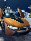 BMW i8 Plug-In Hybrid 1.5L