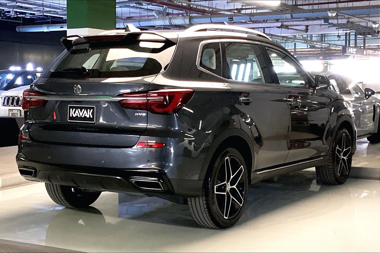 MG RX5 Luxury | Guaranteed Warranty | 0 Down Payment