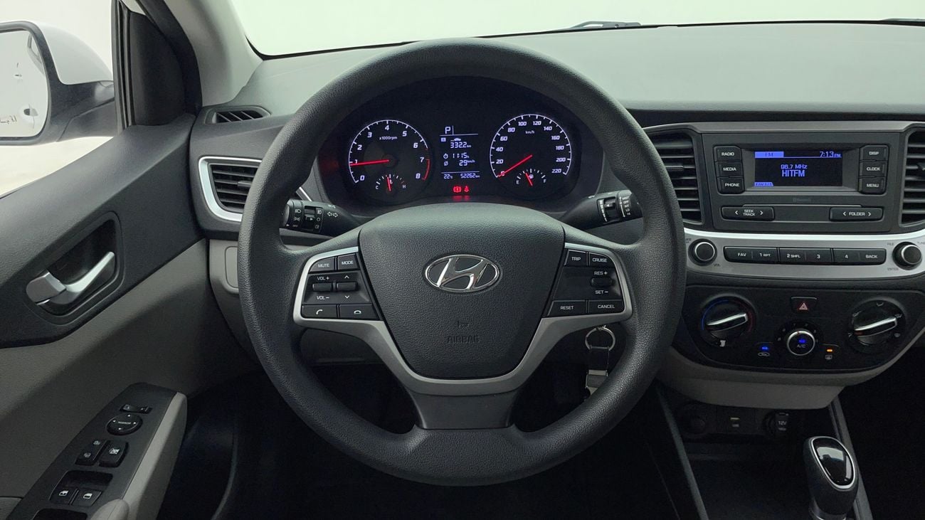 Hyundai Accent SMART 1.6 | Zero Down Payment | Home Test Drive