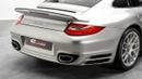 Porsche 911 (997) Turbo S - 2012 - Japanese Specs