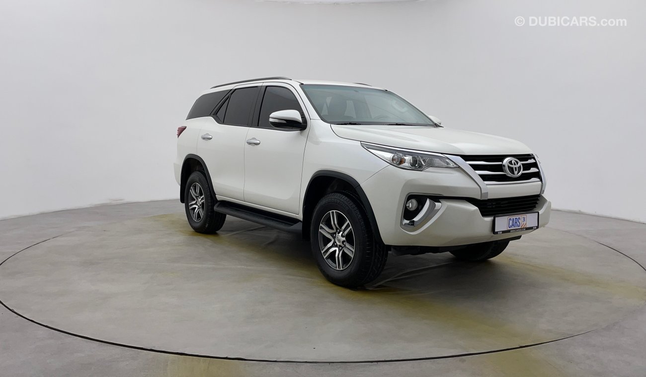 Toyota Fortuner EXR 2700