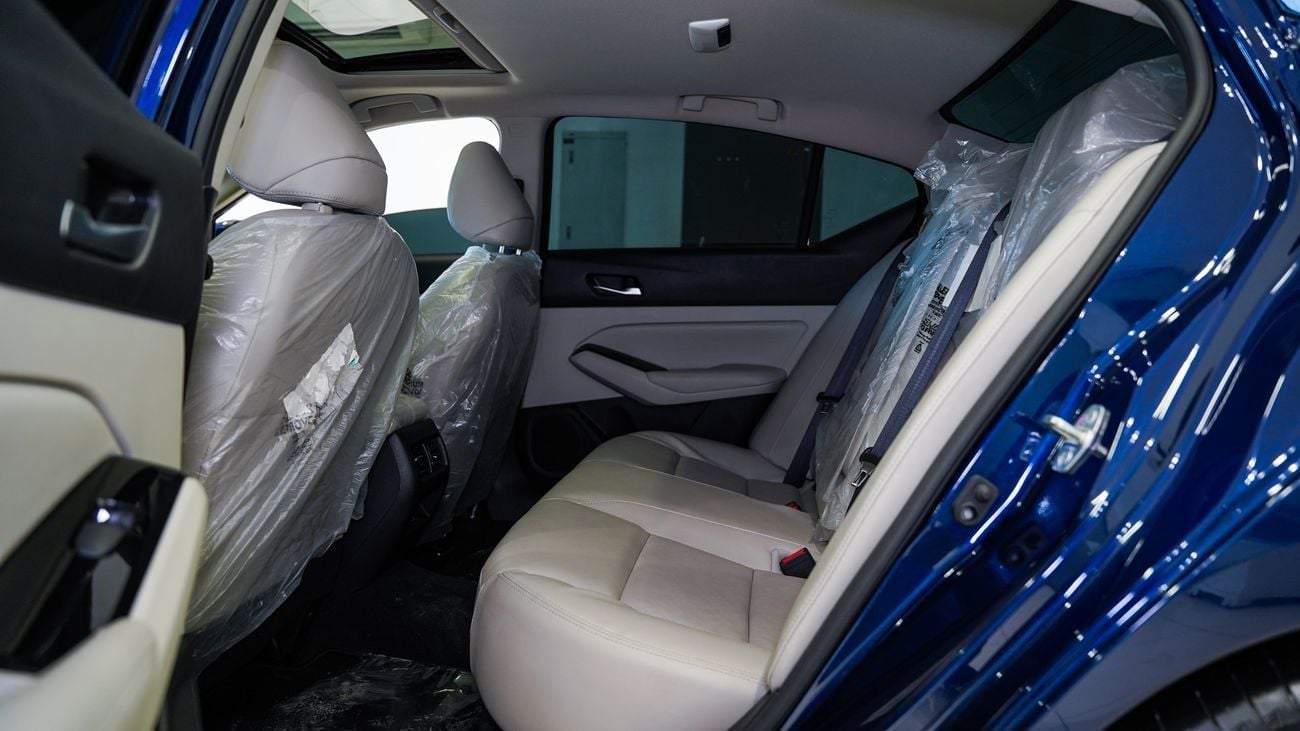 نيسان ألتيما SL 2.5L