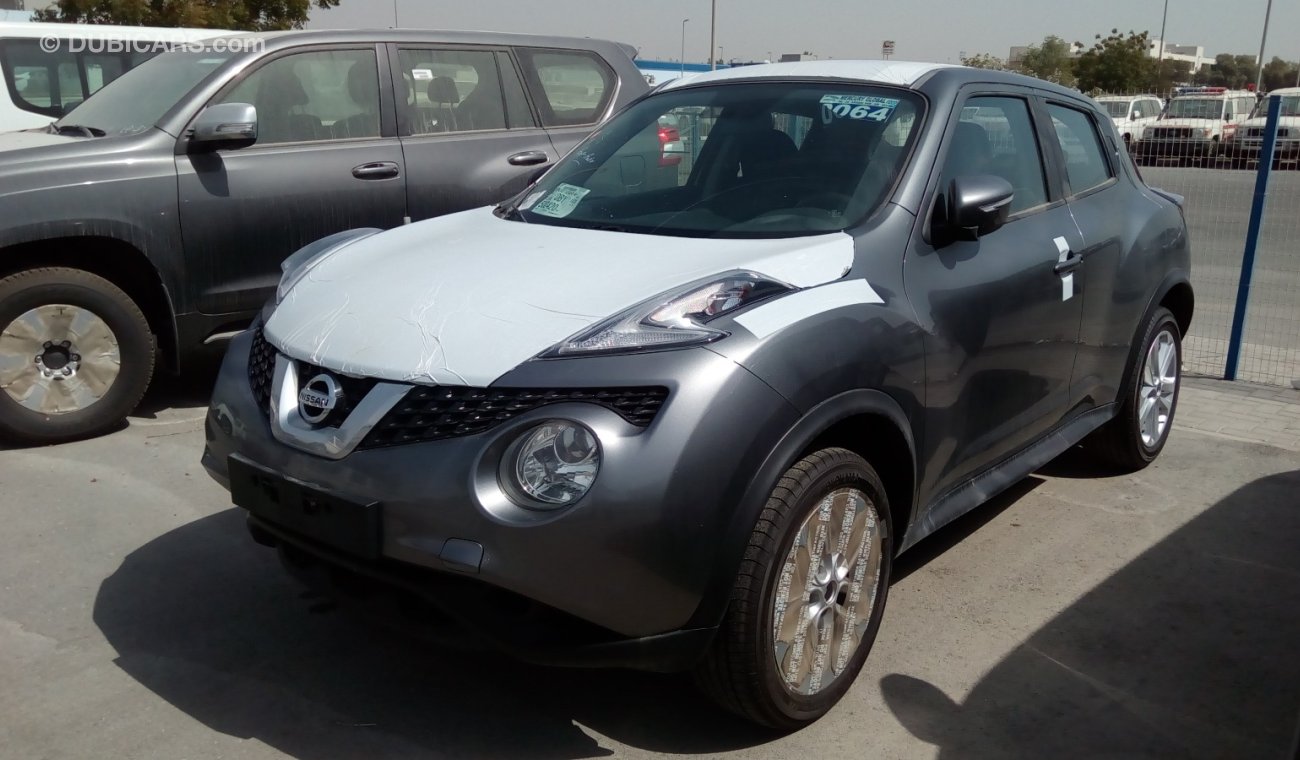 Nissan Juke 1.6L S AT