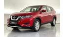 Nissan XTrail S