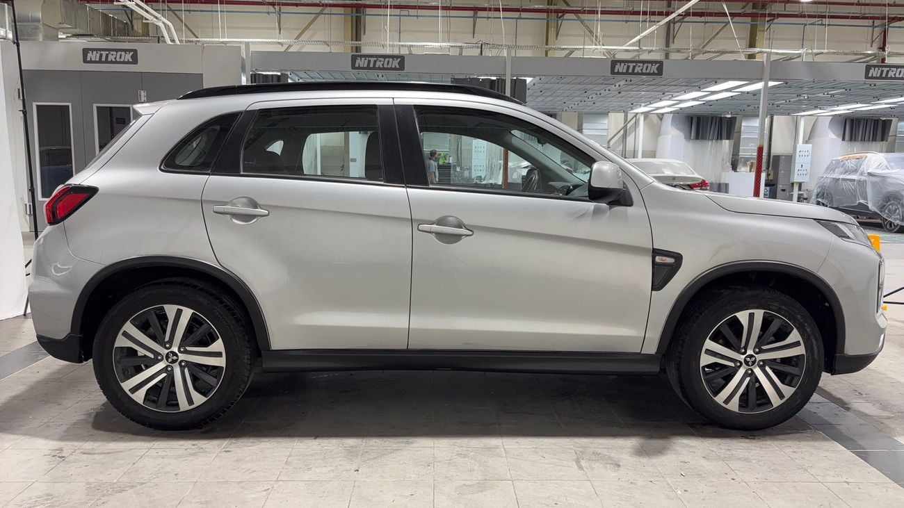 ميتسوبيشي ASX 2024 GLX MIDLINE | AED 778/Month | 0 DP | 30 Day Return | Warranty | Service History