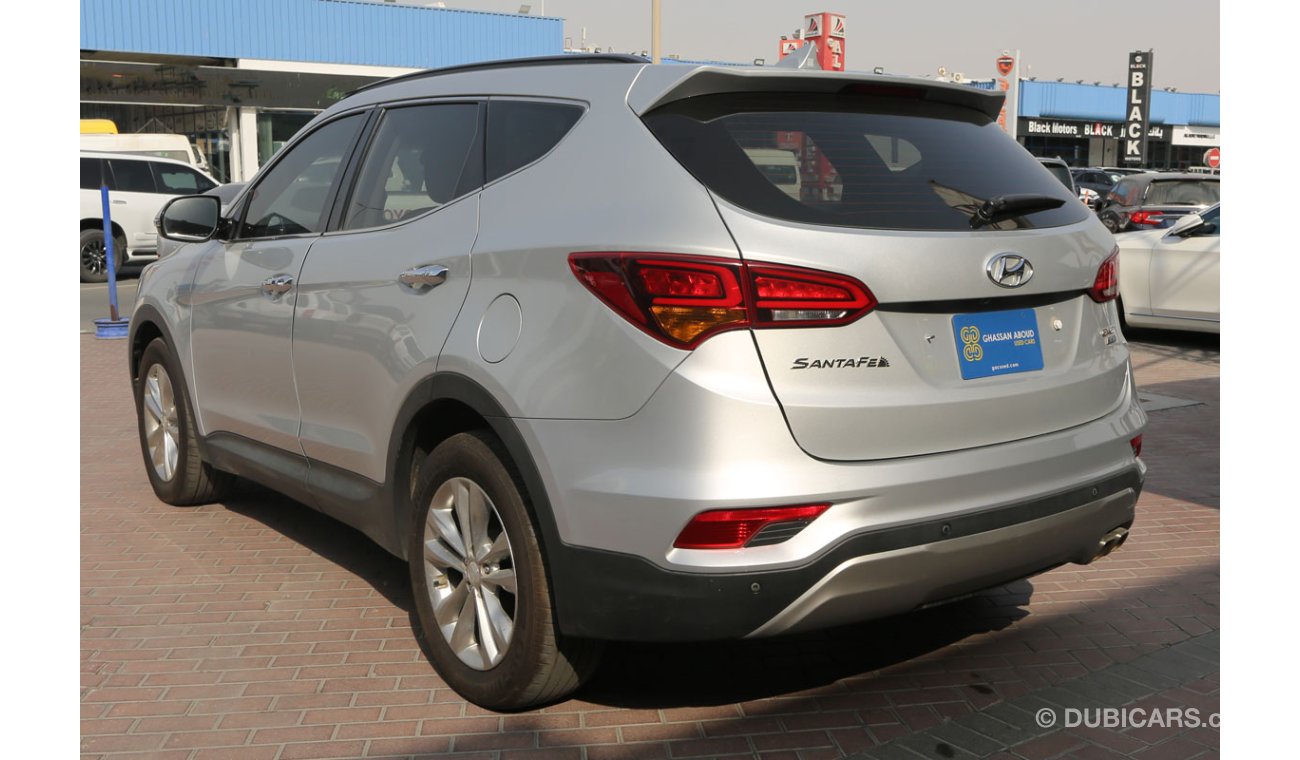 Hyundai Santa Fe 2.0cc,4WD,Skey,18Aly,Ls,diesel for sale(94942)