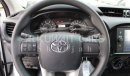 Toyota Hilux Basic 2.4D MT - MY2024