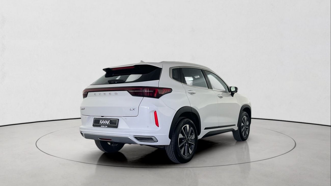 إكسيد LX Comfort | Start 2026 with the ideal drive | شامل الضمان | 0 ﺪﻔﻋﺓ ﺃﻮﻟﻯ