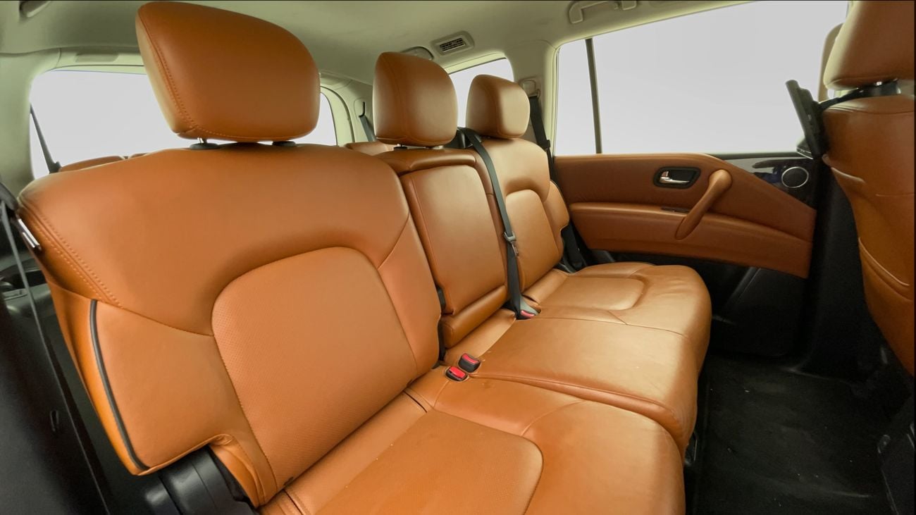 Nissan Patrol LE TITANIUM 5.6 | Zero Down Payment | Home Test Drive