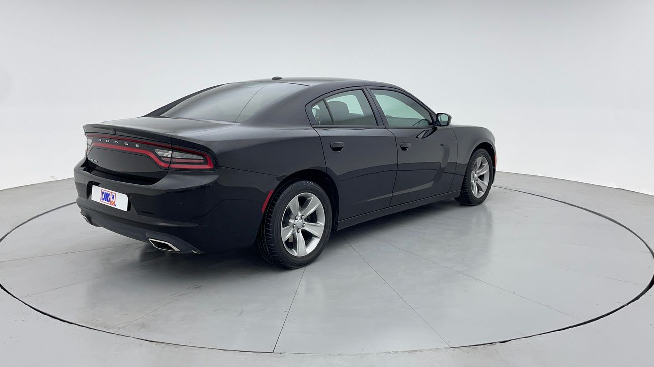 Dodge Charger SXT 3.6 | Zero Down Payment | Free Home Test Drive