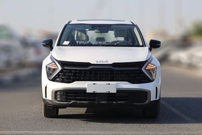 Kia Sportage 1.5L AT PREMIUM Smart Edition 2025 Model Only for EXPORT