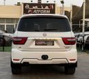 Nissan Patrol LE Platinum City Nissan patrol platinum V8 Model 2022 Gcc specs Original paint no accident, full che