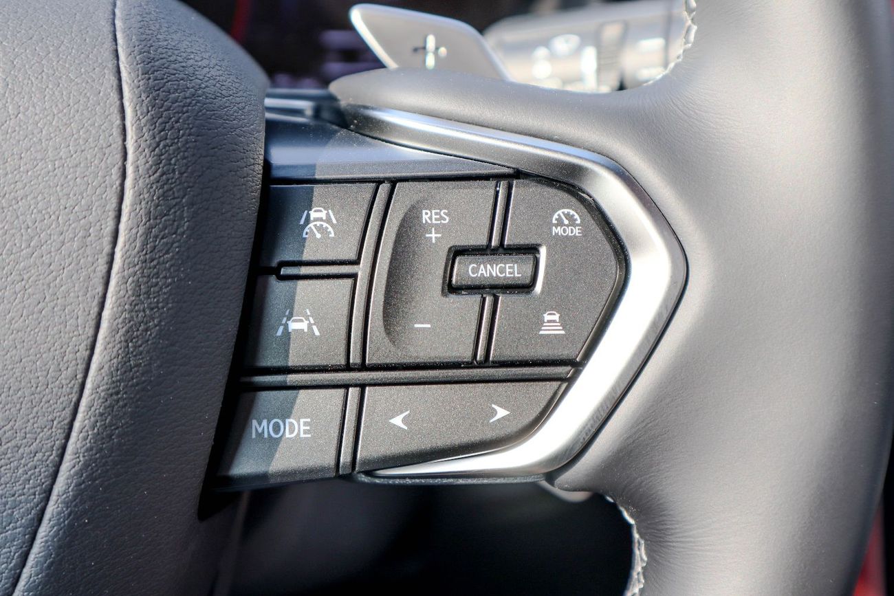 لكزس LX 600 2025 Lexus LX600 Signature Grade (VJA310) 3.5L Turbo