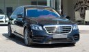 Mercedes-Benz S 560 4 Matic