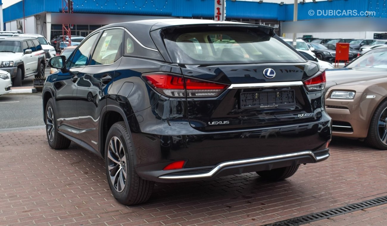 Lexus RX450h