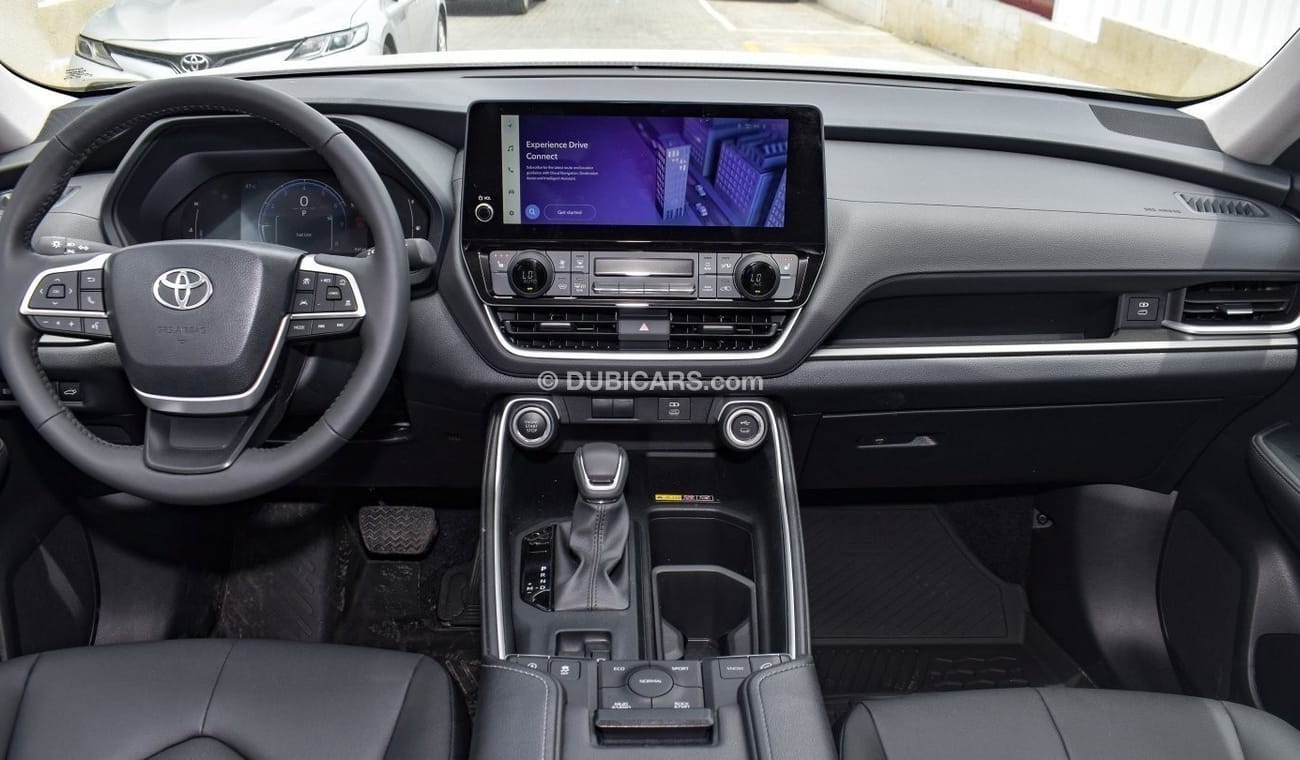 تويوتا جراند هايلاندر TOYOTA GRAND HIGHLANDER LIMITED PETROL 2024