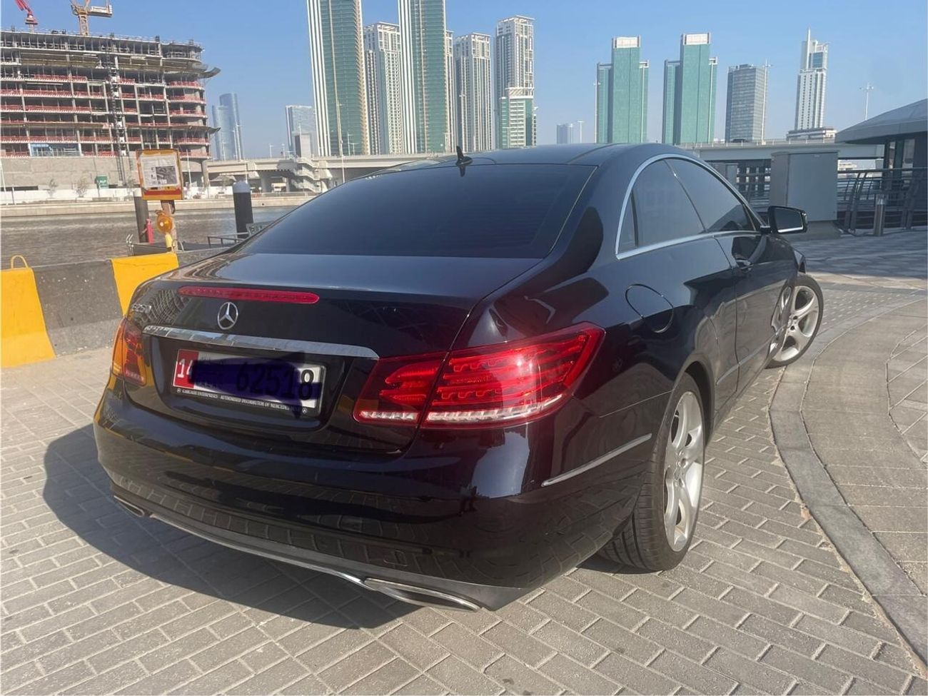 مرسيدس بنز E 250 Std 2.0L