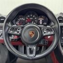 Porsche 718 Cayman 2018 Porsche 718 Cayman GTS, Full Porsche Service History, Excellent Condition, GCC