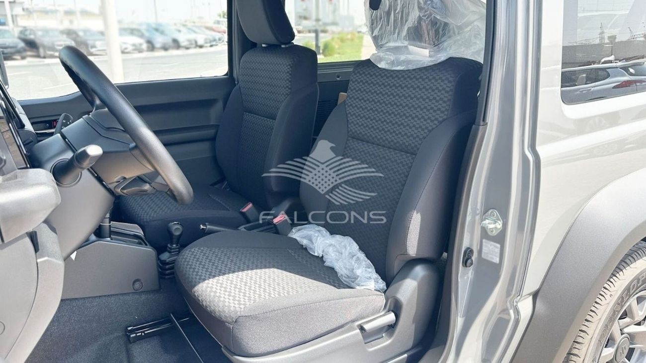 Suzuki Jimny 1462E GL 3Dr 4X4 3P AT