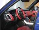 Land Rover Range Rover Sport SVR 5.0L (550 HP)
