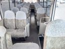 ميتسوبيشي روزا MITSUBISHI ROSA BUS RHD 2003 MODEL 5.2 L DIESEL MANUAL(PM00770)