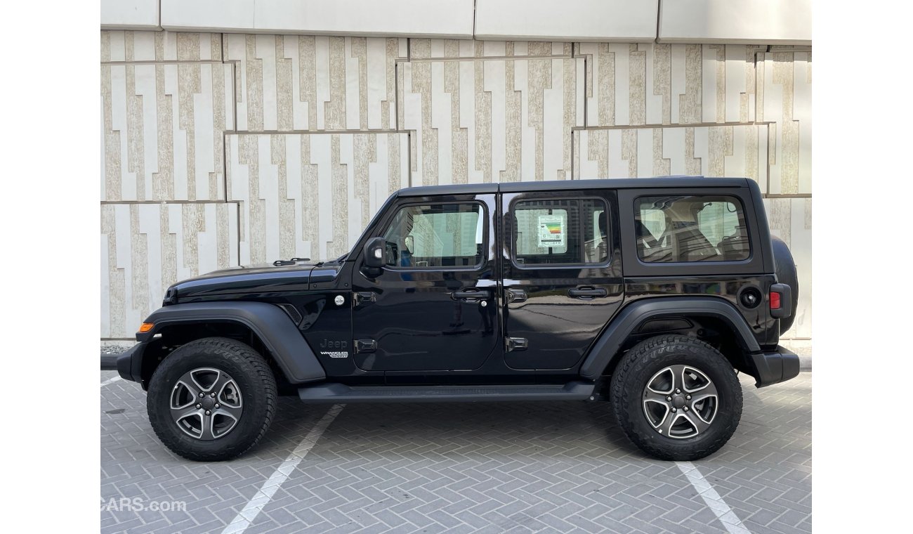 Jeep Wrangler Sport 3600