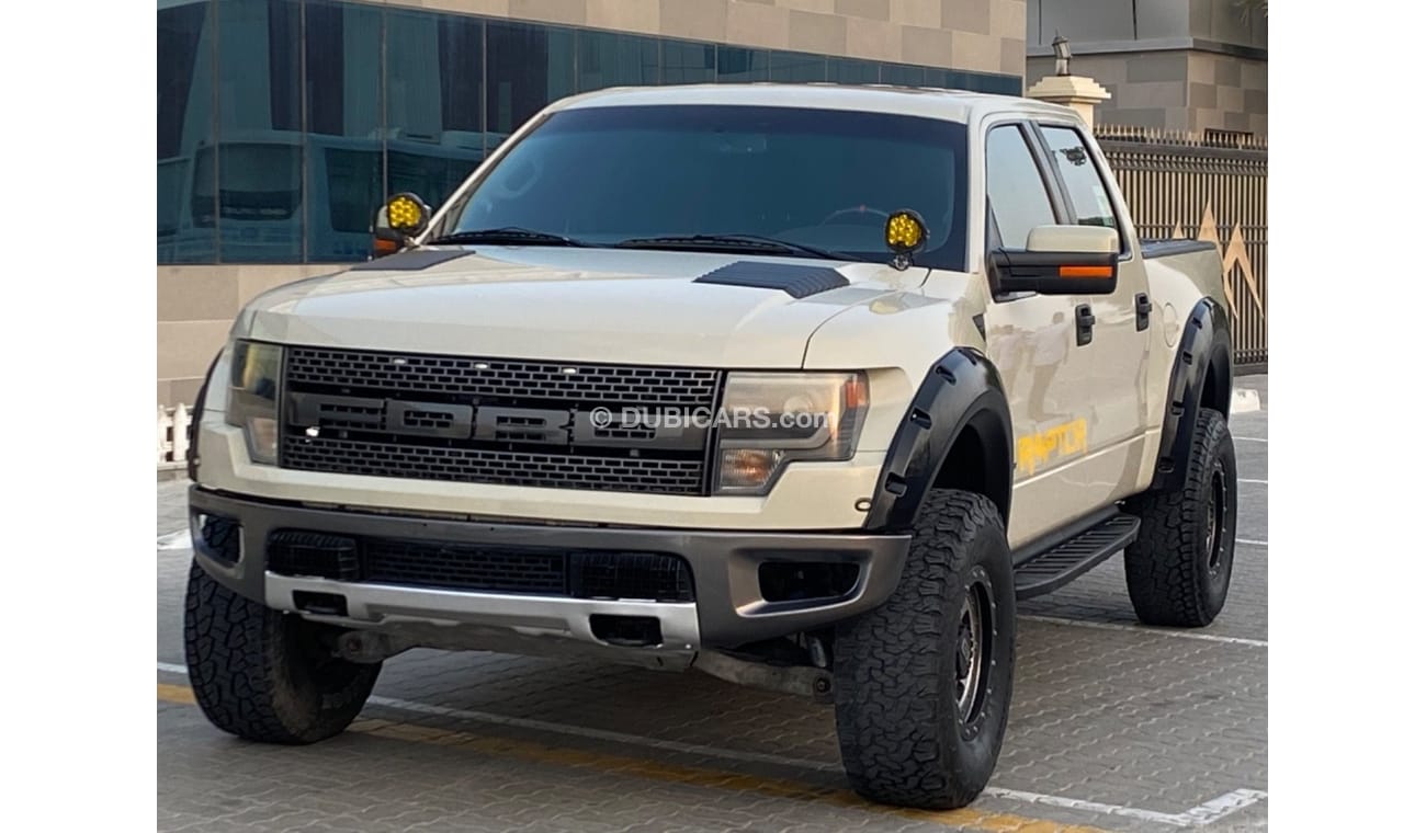 Ford F 150 Raptor