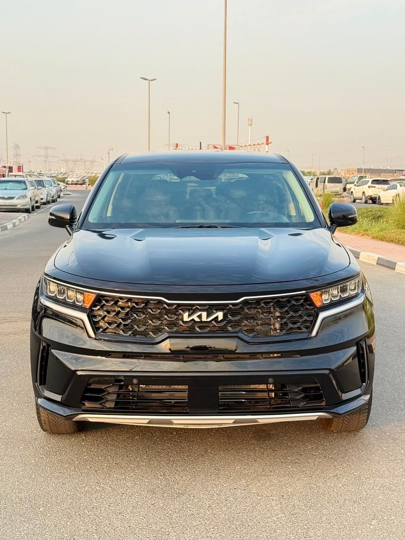 Kia Sorento LX