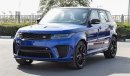 Land Rover Range Rover Sport SVR